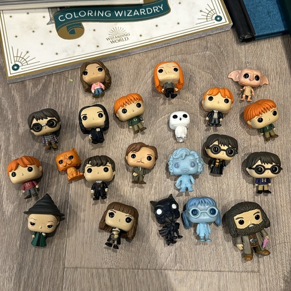 Harry Potter Lot - Picture 4 of 11